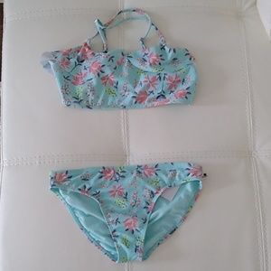 Lucky Brand Clearwater Faith Bikini- GIRLS